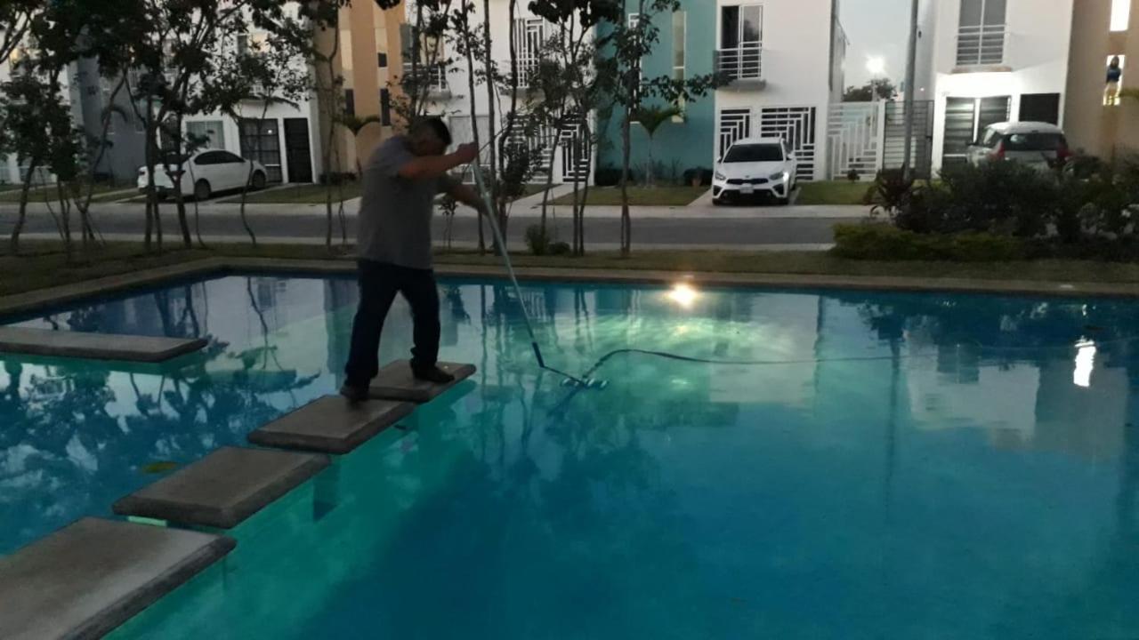 Casa Lantana Villa Playa del Carmen Exterior foto